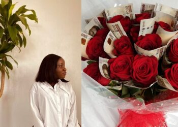 “I find money bouquet disrespectful; it’s an ego booster for a man who just wants to show off” – Nigerian lady