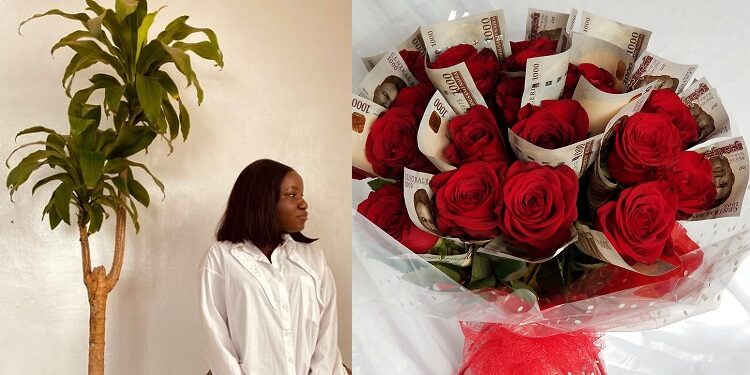 “I find money bouquet disrespectful; it’s an ego booster for a man who just wants to show off” – Nigerian lady