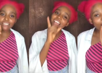 “I want a rich boyfriend so I won’t lack anything” – Lady says as she counters people who slam her for wanting a rich boyfriend when her father isn’t rich (VIDEO)