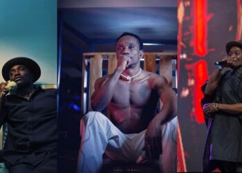 “What have you done to deserve your wife taking your name? That’s a reason to cry”- Brymo tells twitter adviser, Jon Doe.