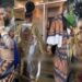 “The wedding will still hold” – Fans reacts after BBNaija’s Sheggz and Bella were spotted ‘loved up’ in public (Video)