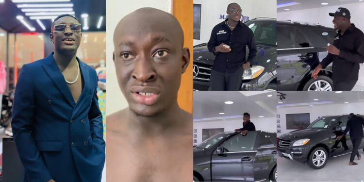 Carter Efe buys