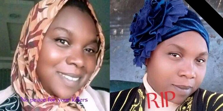 Labour Party’s women leader assassinated