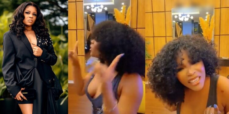 “You dey whine me?” – BBNaija star, Chichi slams brands offering her N5 million for influencing (Video)