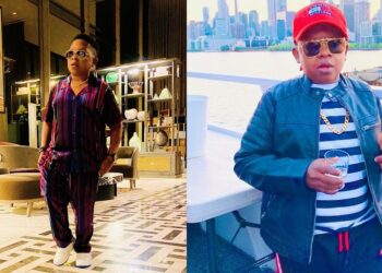 “I work hard, I can never have a relationship with poverty” – Actor, Chinedu ‘Aki’ Ikedieze