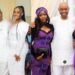 “Mrs Adeleke” – Fans gushes as Chioma is spotted with ‘wedding ring’ in new photos