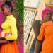 “Where are your parents?” – Netizens reacts as young Nigerian lovers celebrate their anniversary.