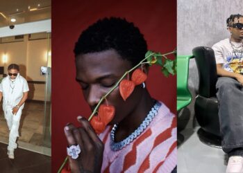 “Even if Wizkid just breathes on a song, I’ll stream it “- Singer, Crayon