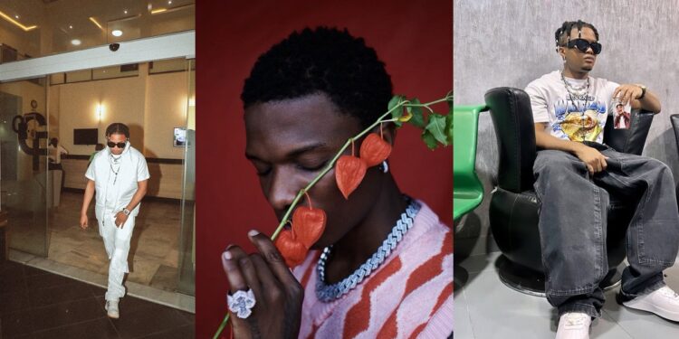 “Even if Wizkid just breathes on a song, I’ll stream it “- Singer, Crayon