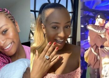 “I’ve been really happy and enjoying life” – DJ Cuppy speaks following engagement