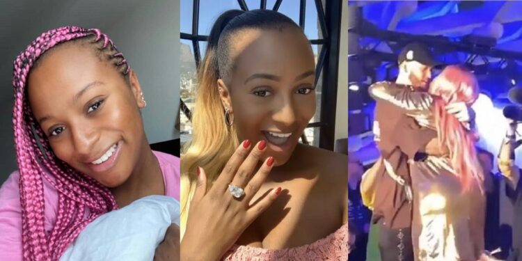 “I’ve been really happy and enjoying life” – DJ Cuppy speaks following engagement