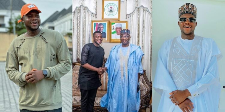 Kwara state governor appoints