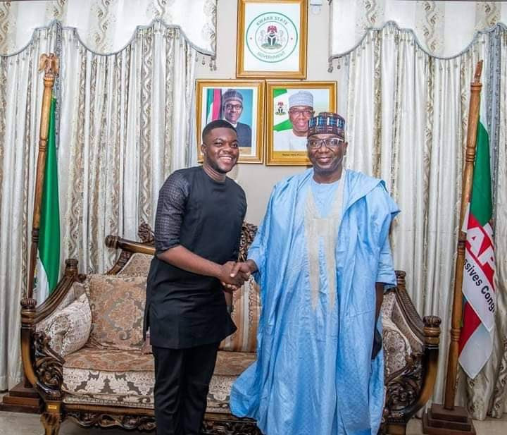 Kwara state governor appoints