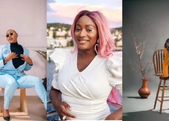 “Dj Cuppy has turned her daddy to cap-tain” – Cynthia Morgan claims DJ Cuppy is lying about her gift.