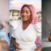 “Dj Cuppy has turned her daddy to cap-tain” – Cynthia Morgan claims DJ Cuppy is lying about her gift.