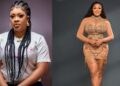 “Not everyone will be lucky like her, most men will change immediately” – Actress, Bidemi Kosoko reacts to Peggy Ovire’s advice to single ladies.