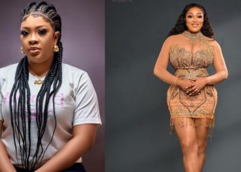 “Not everyone will be lucky like her, most men will change immediately” – Actress, Bidemi Kosoko reacts to Peggy Ovire’s advice to single ladies.