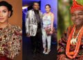 “My dearest” – Actress Caroline Danjuma pens heartfelt note to ex-husband on birthday