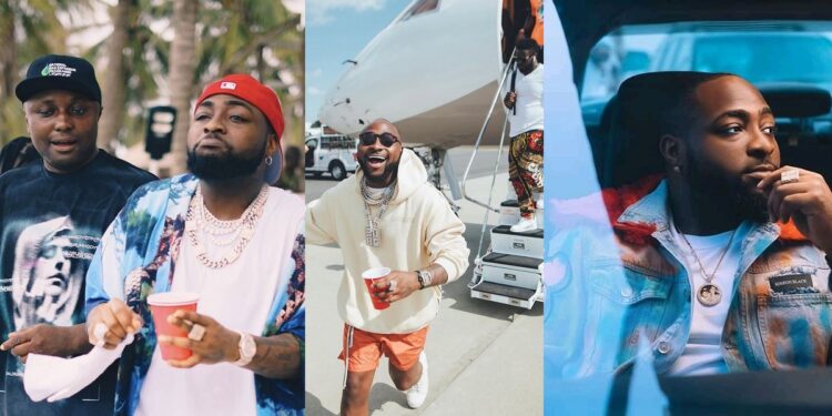 “Always willing to lift the next person up” – Nigerian celebrities celebrate singer Davido as he clocks 30