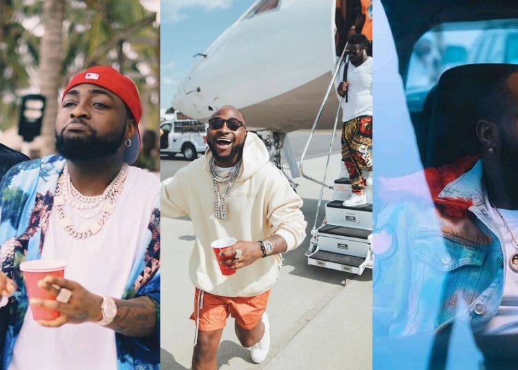 Davido to release an album in honor of his late friend, DJ Olu