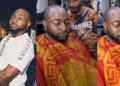 “He’s cried his eyes out” – Reactions as video of Davido with ‘visibly red and puffy eyes’ surfaces (Watch)