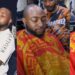 “He’s cried his eyes out” – Reactions as video of Davido with ‘visibly red and puffy eyes’ surfaces (Watch)