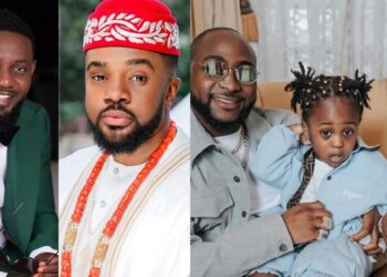 Nigerian celebrities react