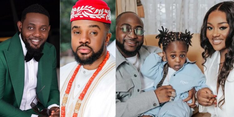 Nigerian celebrities react