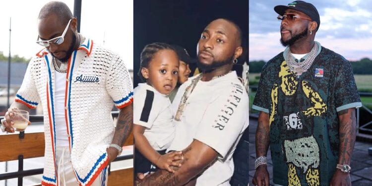 “God console him” – Fans reacts as Davido deletes his music festival posts from his Instagram page