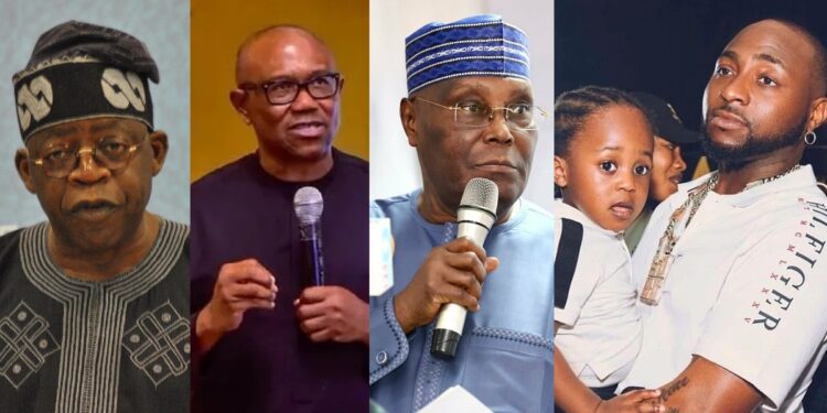 Atiku Abubakar send