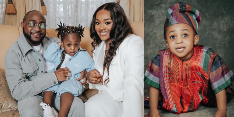 Davido's nanny