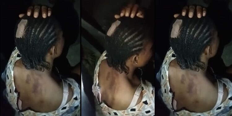 Housekeeper allegedly assaulted by her boss in Delta because she mistakenly broke a frame.