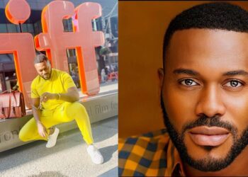 “Shaken up by how close I came to physically hurting another human being” – Actor, Deyemi Okanlawon shares his experience with thugs.