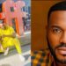 “Shaken up by how close I came to physically hurting another human being” – Actor, Deyemi Okanlawon shares his experience with thugs.