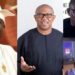 “This one go slap ADC for office” – Dino Melaye replies Peter Obi after presidential debate outburst (Video)