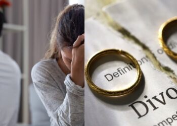 Woman who snatched her best friend’s husband gets dumped by him after giving birth