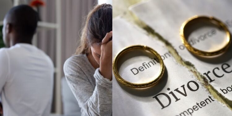 Woman who snatched her best friend’s husband gets dumped by him after giving birth