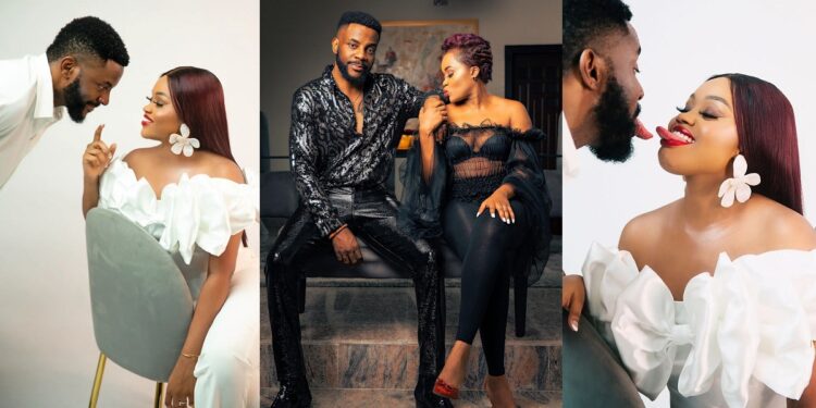 Ebuka Obi-Uchendu celebrates