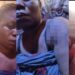 Woman bails out her husband after he was arrested for beating her.