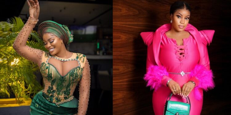 “I can’t live my truth because Nigerians are always jumping into conclusions” –  Reality TV star, Ese Eriata complains.