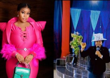 “The most important thing in my life is gone” – Ese Eriata tearfully mourns her mother.