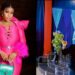 “The most important thing in my life is gone” – Ese Eriata tearfully mourns her mother.