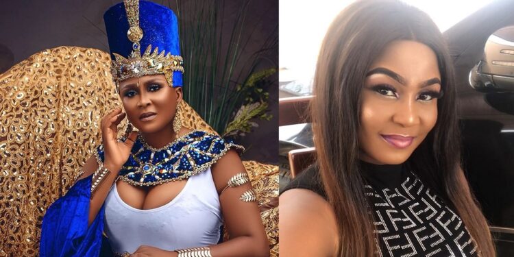 “Why I will comfortably date a rich cheating partner” – Actress Ruth Eze
