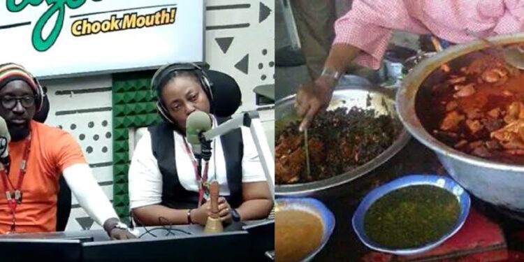 “I use my bath water to cook, to attract customers” — Food vendor confesses (video)