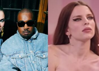 Actress, Julia Fox gives graphic description of her ex- Kanye West’s manhood size (video)