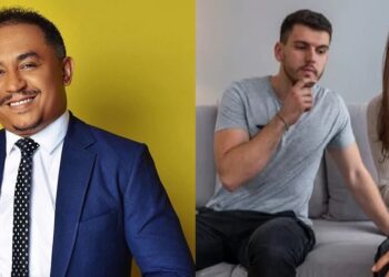 “Check your partner’s phones and mail to know when you’re being cheated on” – Daddy Freeze advises