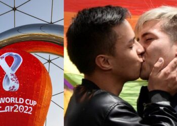 Gay couples will