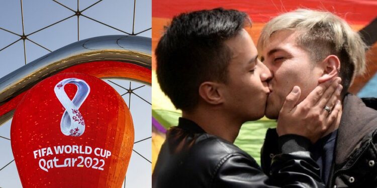 Gay couples will