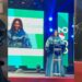 Actress, Genevieve Nnaji makes first public appearance in months (Video)