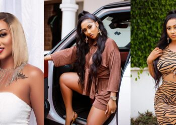 Hajia4real reportedly arrested